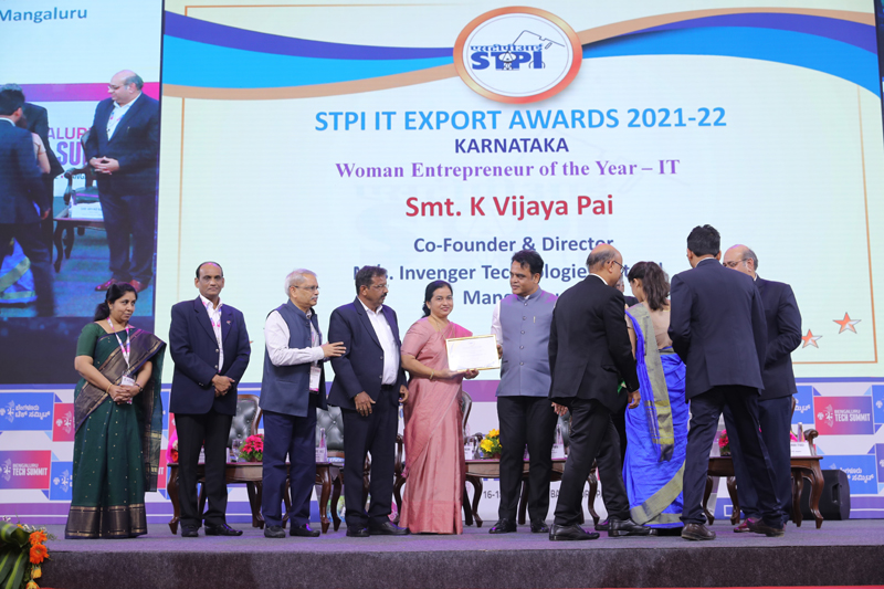 STPI awards